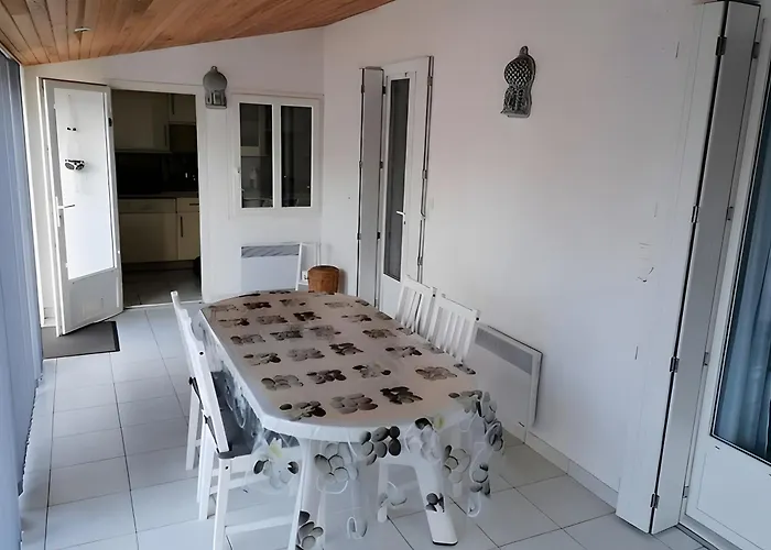 Chez Christine Et Jean-louis Сasa de vacaciones Fouras