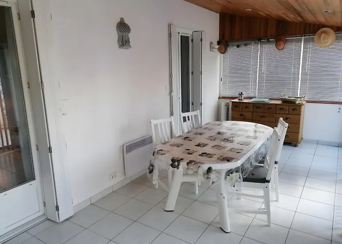 Chez Christine Et Jean-louis Сasa de vacaciones *