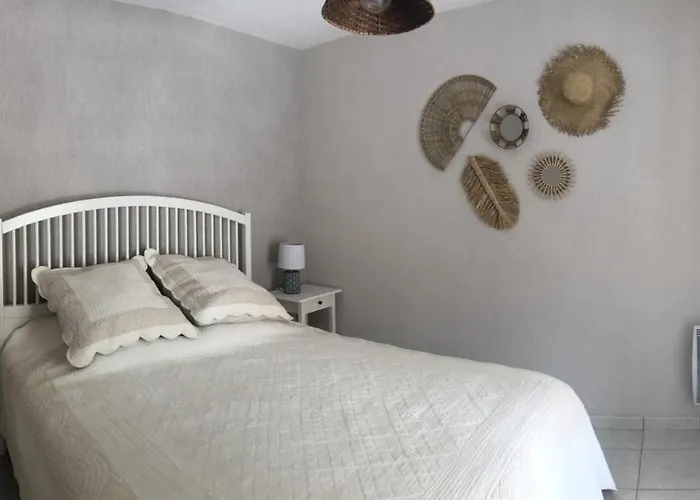 Chez Christine Et Jean-louis Сasa de vacaciones