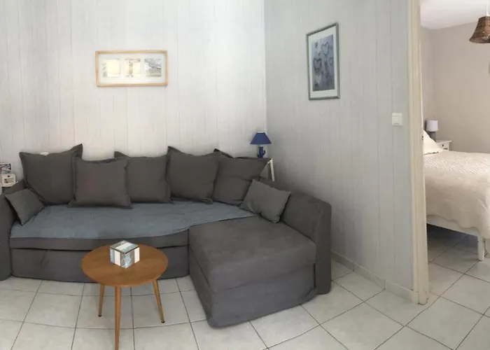 Сasa de vacaciones Chez Christine Et Jean-louis Fouras