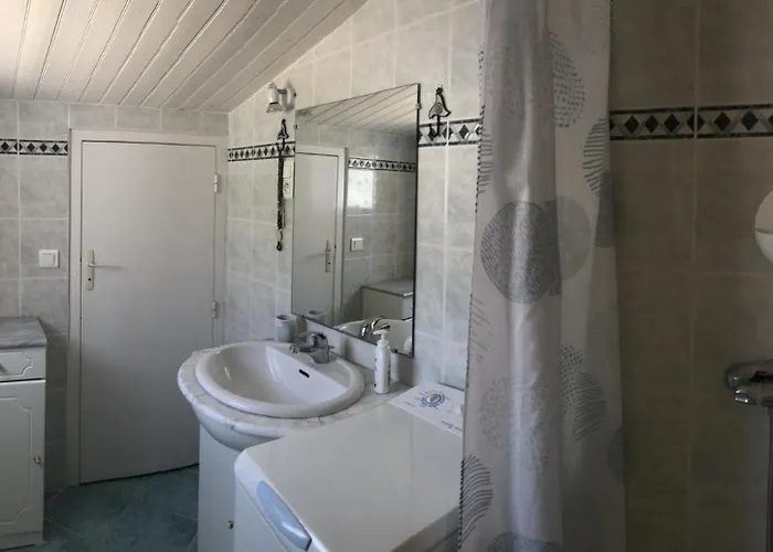 Сasa de vacaciones Chez Christine Et Jean-louis Fouras