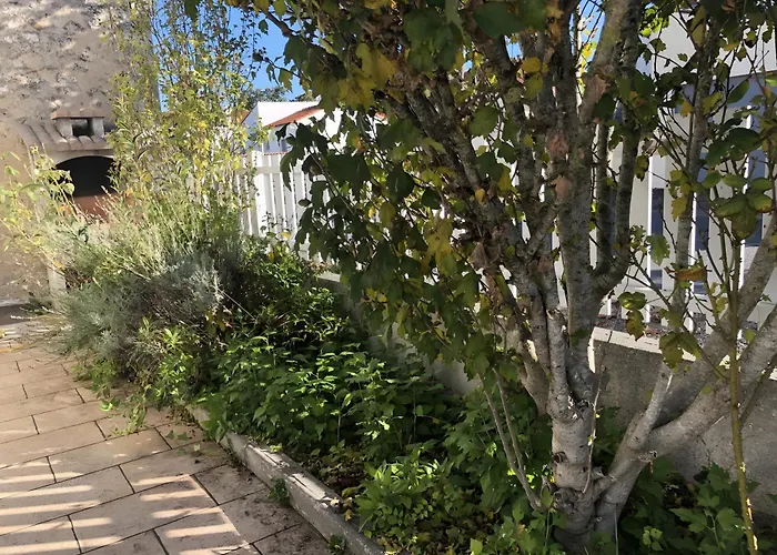 Сasa de vacaciones Chez Christine Et Jean-louis