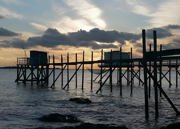 Chez Christine Et Jean-louis Сasa de vacaciones Fouras