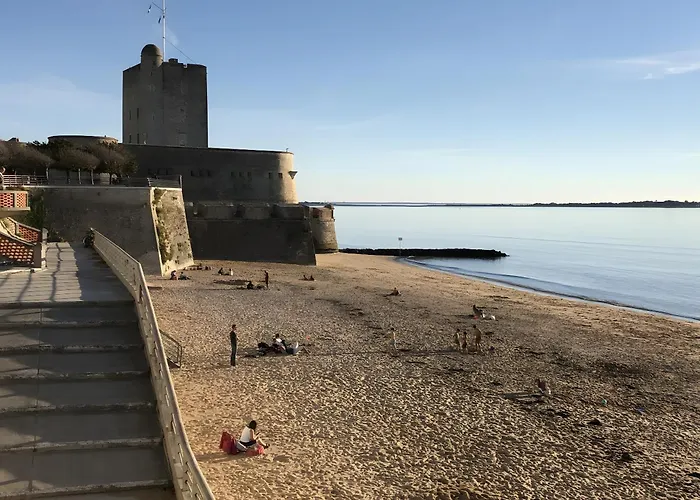 Сasa de vacaciones Chez Christine Et Jean-louis Fouras