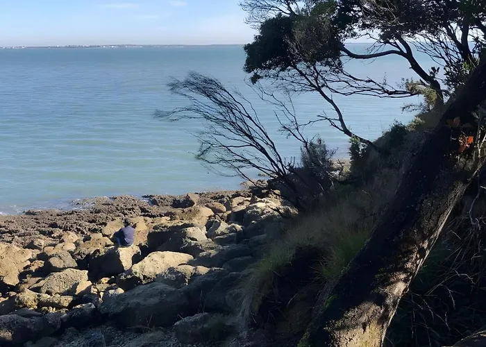 Chez Christine Et Jean-louis Сasa de vacaciones
